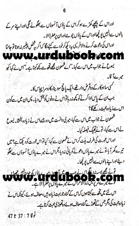 Short novel on sale in urdu