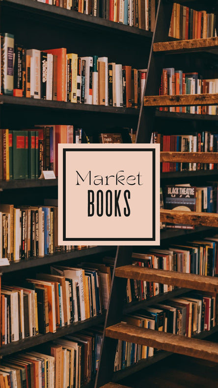 ZZ-Market Books -subject to availability, market price and advance payment
