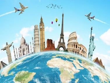 Travel / Travelogue / Safarnama