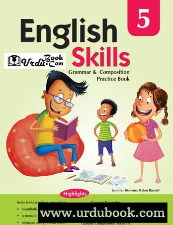 English Skills 5* – URDU BOOK