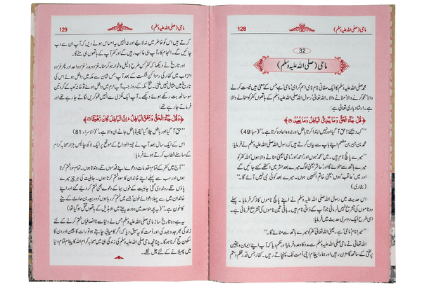 Asma Al Rasool اسما الرسول – URDU BOOK