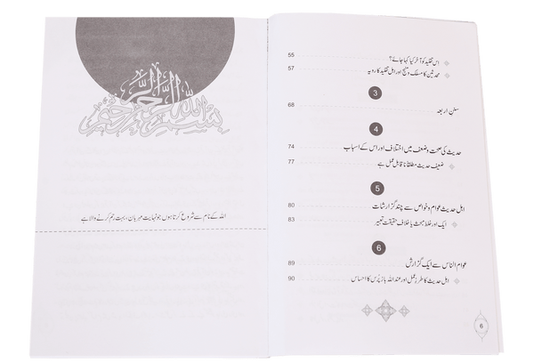 Azmat-e-Hadith - عظمتِ حدیث – URDU BOOK