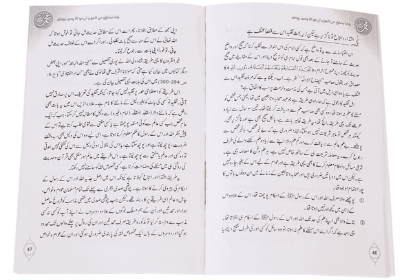 Azmat-e-Hadith - عظمتِ حدیث – URDU BOOK