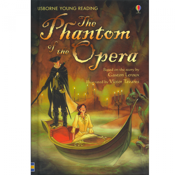 The Phantom Of The Opera:Young Reading Series 2 – URDU BOOK