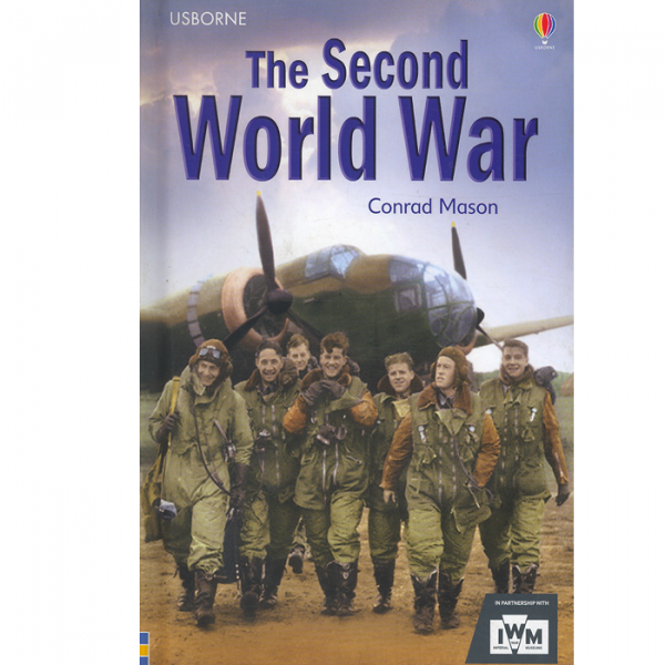 The Second World War – URDU BOOK